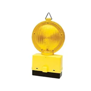 LAMPADA STRADALE VEGA LED GIALLA