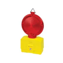 LAMPADA STRADALE VEGA LED ROSSA