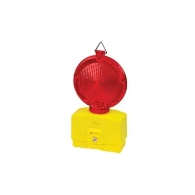 LAMPADA STRADALE VEGA LED ROSSA
