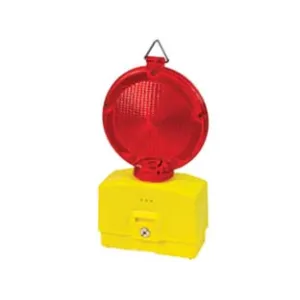 LAMPADA STRADALE VEGA LED ROSSA