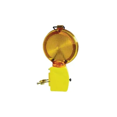 LAMPADA STRADALE MOON LED GIALLA