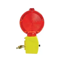 LAMPADA STRADALE MOON LED ROSSA