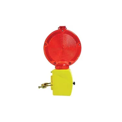 LAMPADA STRADALE MOON LED ROSSA