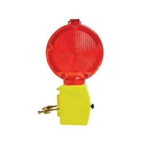 LAMPADA STRADALE MOON LED ROSSA