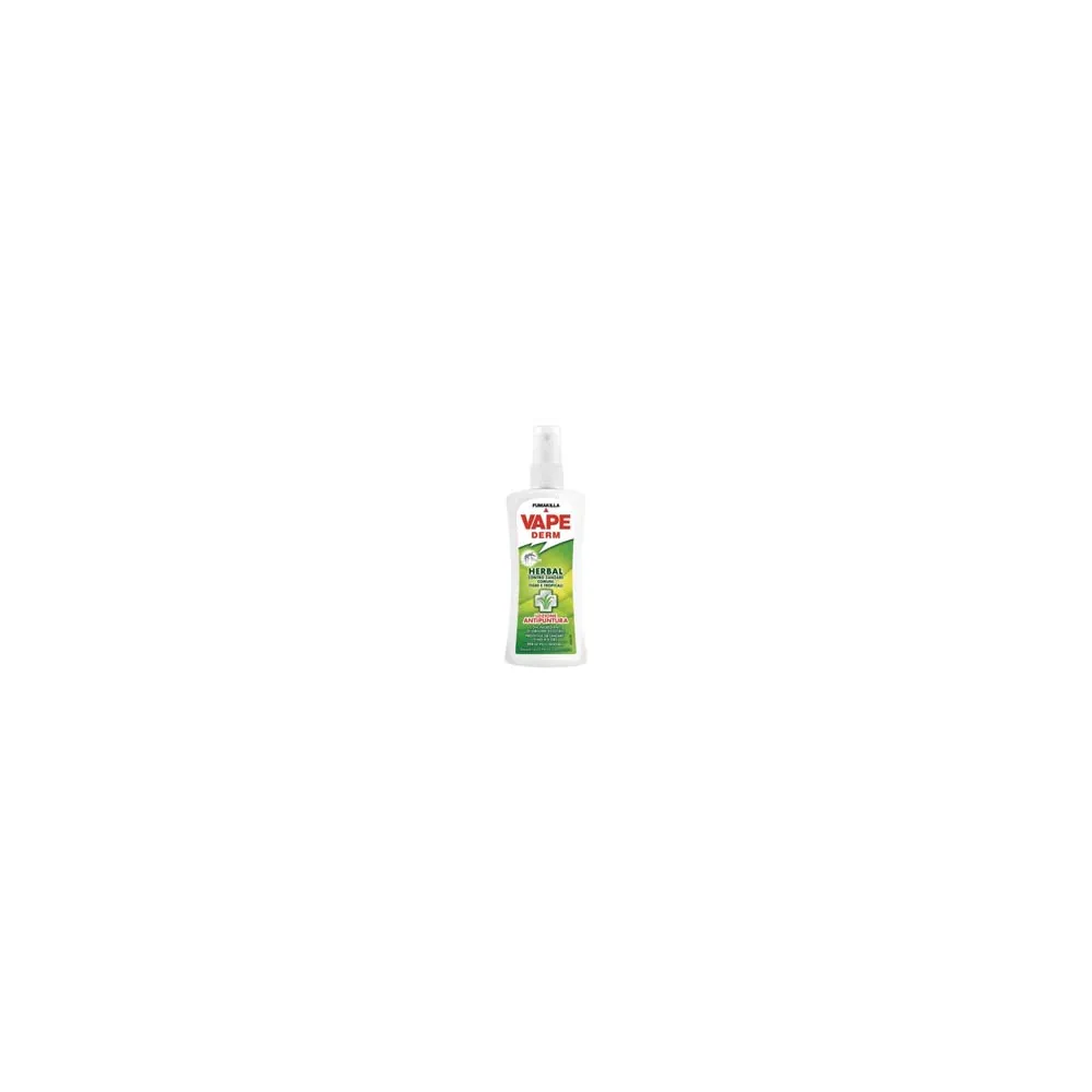 LOZIONE ANTIPUNTURA "DERM 100% ORIGINE VEGETALE"