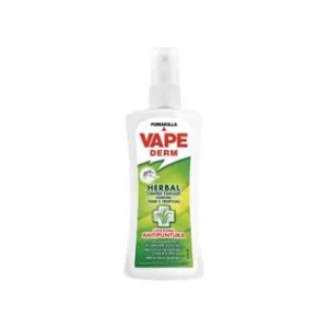 LOZIONE ANTIPUNTURA "DERM 100% ORIGINE VEGETALE"