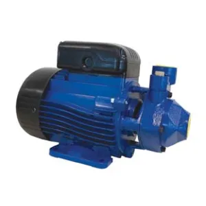 ELETTROPOMPA PERIFERICA ASPIRAZIONE FRONTALE "PM40/B" KW 0