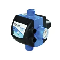 REGOLATORE PRESSIONE "GENYO" PER ELETTROPOMPA MONOFASE