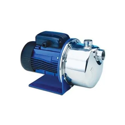 ELETTROPOMPA CENTRIFUGA AUTOADESCANTE "BGM 7/A" KW 0