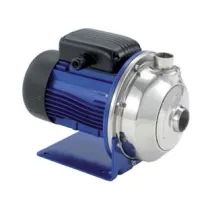 ELETTROPOMPA CENTRIFUGA CON BOCCHE FILETTATE "CEAM 80/5/C" KW 0