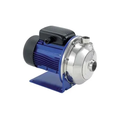 ELETTROPOMPA CENTRIFUGA CON BOCCHE FILETTATE "CEAM 80/5/C" KW 0