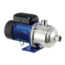 ELETTROPOMPA CENTRIFUGA ORIZZONTALE MULTISTADIO "3HM05P07M" KW 0