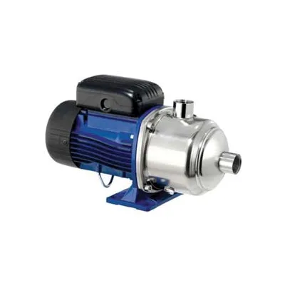 ELETTROPOMPA CENTRIFUGA ORIZZONTALE MULTISTADIO 5HM05P09M5HVBE KW 0