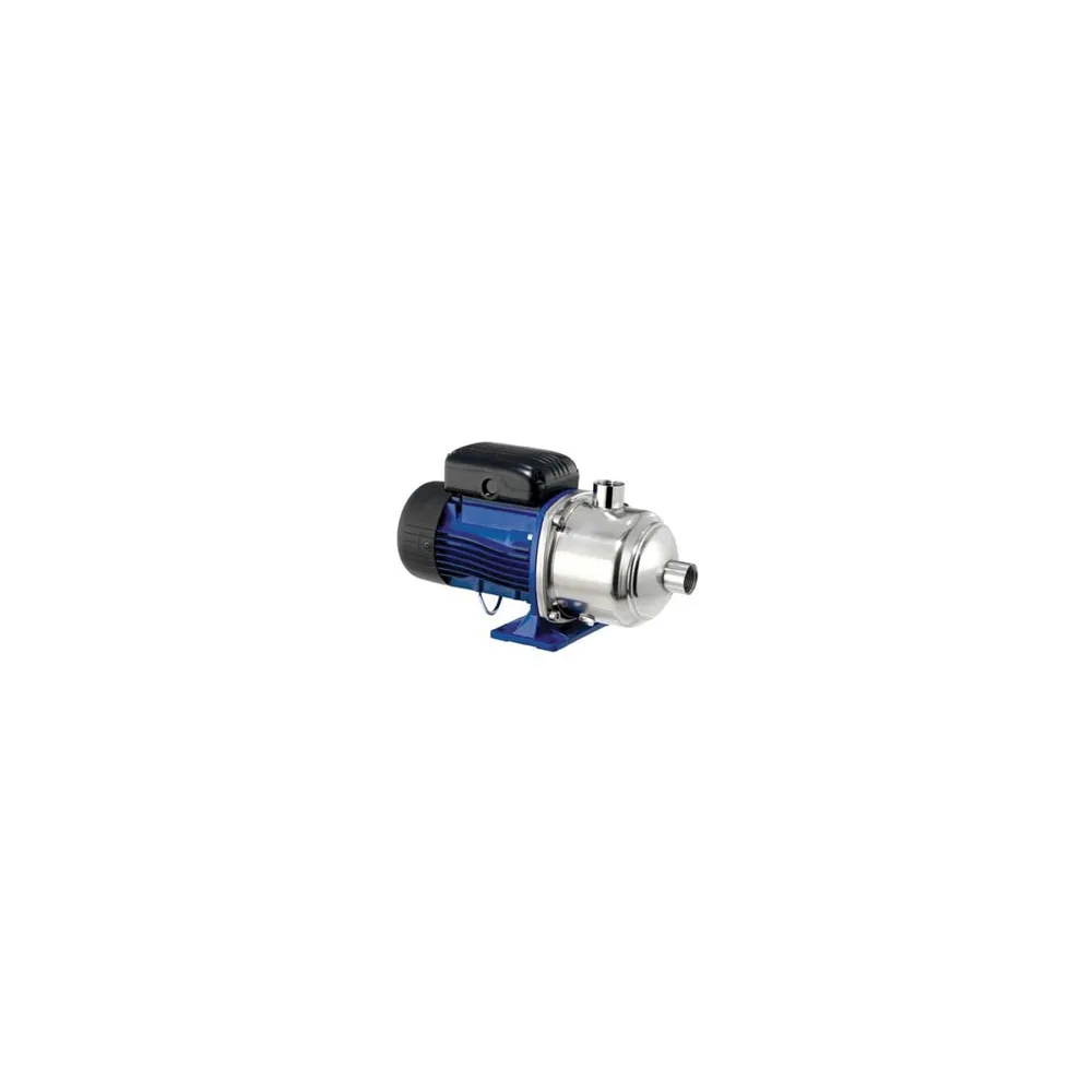 ELETTROPOMPA CENTRIFUGA ORIZZONTALE MULTISTADIO 5HM05P09M5HVBE KW 0