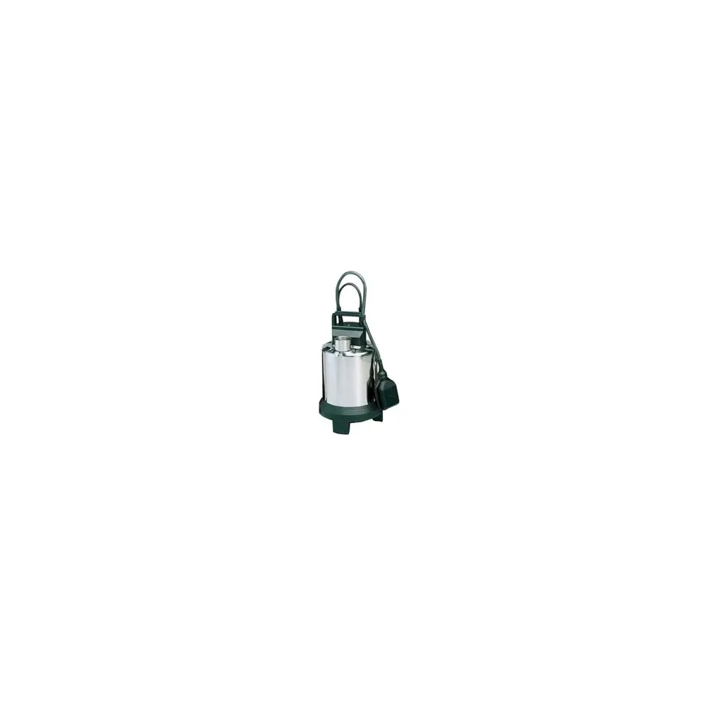 ELETTROPOMPA SOMMERGIBILE ACQUE CHIARE "DOC7VX/A" KW 0