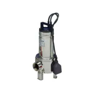 ELETTROPOMPA SOMMERGIBILE PER ACQUE REFLUE "DOMO 7VX/B" KW 0
