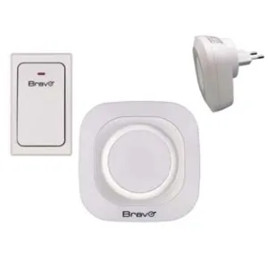 CAMPANELLO WIRELESS KIN-PLUG IN