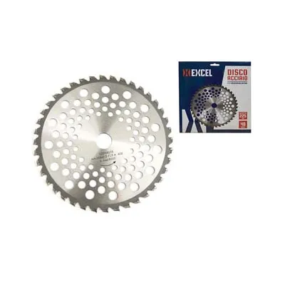 DISCO AL WIDIA PER DECESPUGLIATORE A 40 DENTI