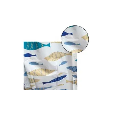 TENDA DOCCIA PEVA "PESCI"