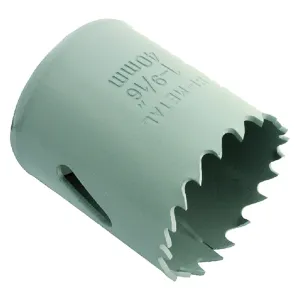 FRESA A TAZZA HSS BIMETAL diametro mm 38