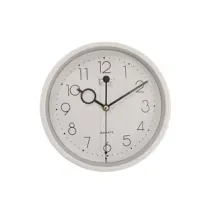 OROLOGIO MURO WHITE 23 CM.