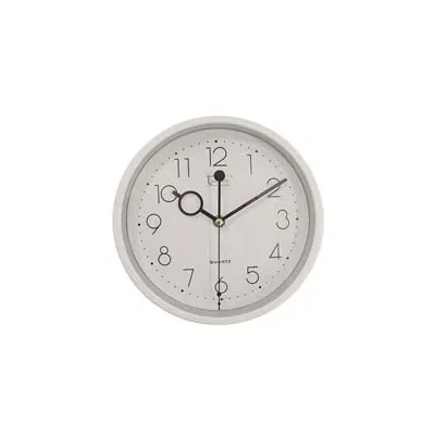 OROLOGIO MURO WHITE 23 CM.