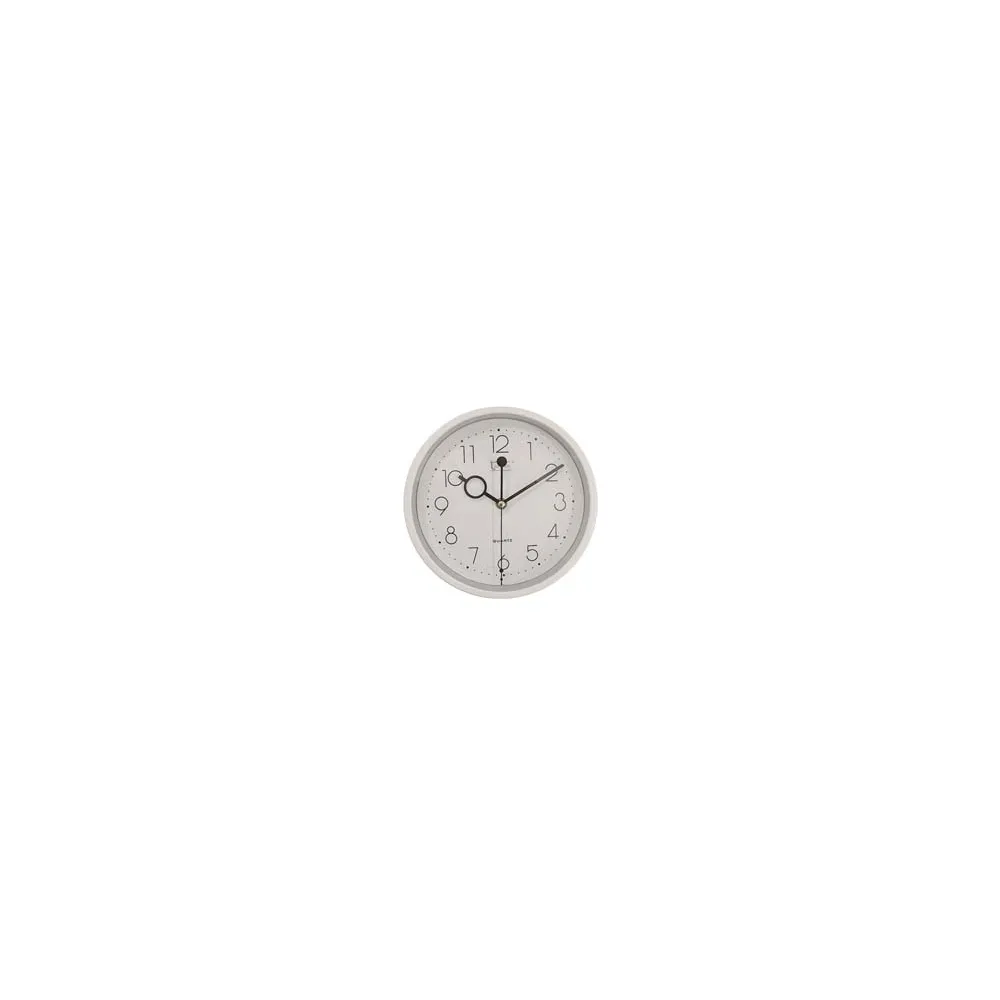 OROLOGIO MURO WHITE 23 CM.