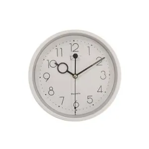 OROLOGIO MURO WHITE 23 CM.