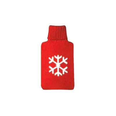 BORSA ACQUA CALDA FIOCCO ROSSO 2L