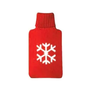 BORSA ACQUA CALDA FIOCCO ROSSO 2L
