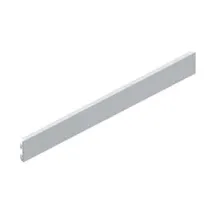 ZOCCOLO IN LAMIERA LISCIO MM.100H GRIGIO RAL 7035