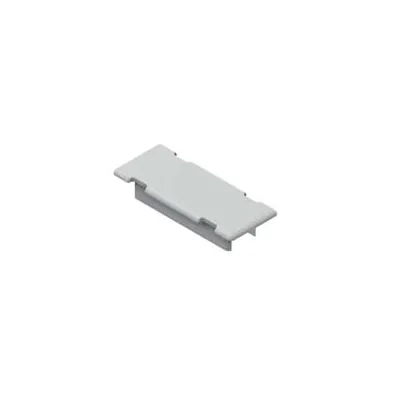 TAPPO SPORGENTE DI BLOCCO PER COPERTURE IN PLASTICA GRIGIO