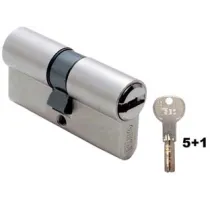 CILINDRO EUROPEO SAGOMATO "R6 PLUS" 82R60