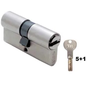 CILINDRO EUROPEO SAGOMATO "R6 PLUS" 82R60