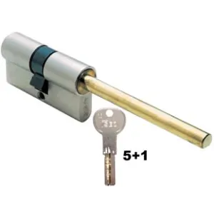 CILINDRO EUROPEO SAGOMATO "R6 PLUS" PER POMOLO 82R66