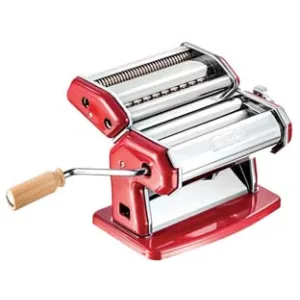 MACCHINA PASTA MANUALE LA ROSSA