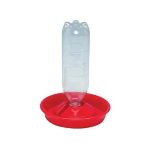 ABBEVERATOIO PIATTO PORTABOTTIGLIA PER PULCINI "TREVI"