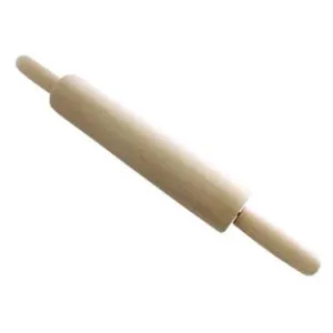 MATTARELLO IN LEGNO CON MANICO GIREVOLE