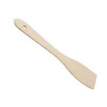 PALETTA IN LEGNO CON MANICO PIATTO CM.30