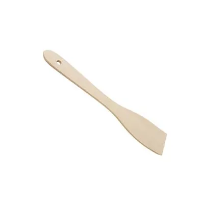 PALETTA IN LEGNO CON MANICO PIATTO CM.30