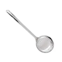 SCHIUMAROLA IN ACCIAIO INOX CM.11