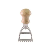 STAMPO RAVIOLI QUADRO IN ALLUMINO CM.4