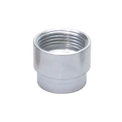 MANICOTTO RIDOTTO ACCIAIO ZINCATO 240-Z
