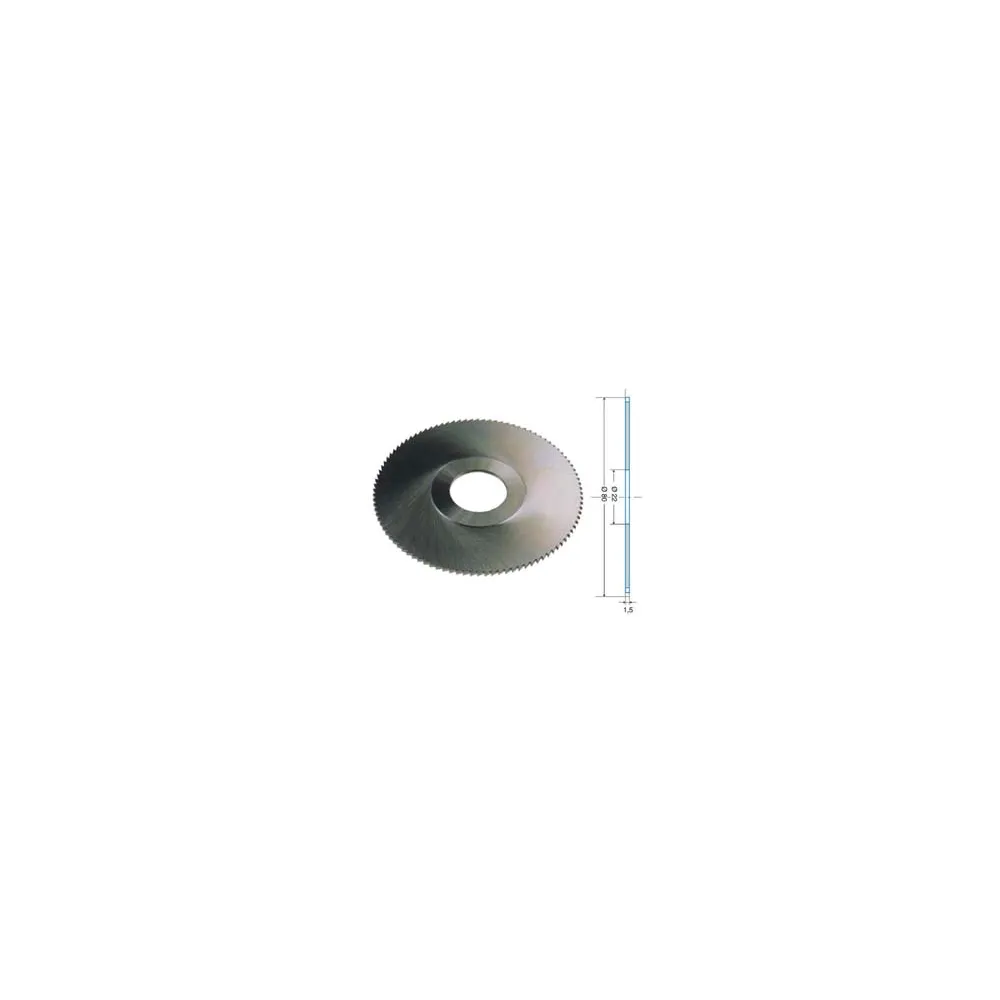 FRESA HSS-CO PER MACCHINA DUPLICATRICE DOPPIA MAPPA 26125020