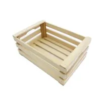 CASSETTA IN LEGNO