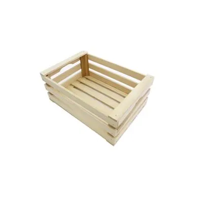 CASSETTA IN LEGNO