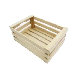 CASSETTA IN LEGNO