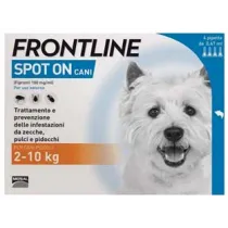 FRONTLINE SPOT-ON PER CANI PICCOLI E CUCCIOLI