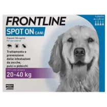 FRONTLINE SPOT-ON PER CANI GRANDI