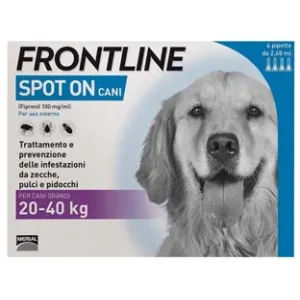 FRONTLINE SPOT-ON PER CANI GRANDI